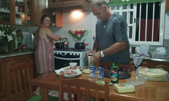 Treinamento Culinária na prática! Treinamento Culinária na prática!