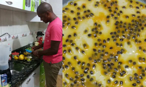Treinamento Culinária na prática! Treinamento Culinária na prática!