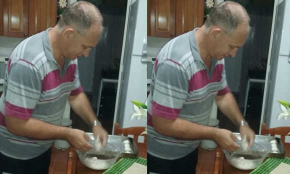 Treinamento Culinária na prática! Treinamento Culinária na prática!