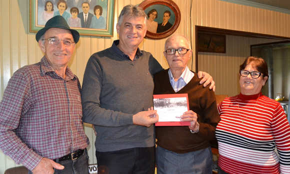 Dália comemorará os seus 70 anos Dália comemorará os seus 70 anos