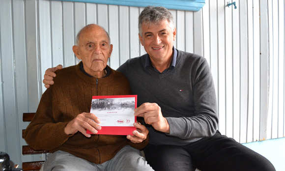 Dália comemorará os seus 70 anos Dália comemorará os seus 70 anos