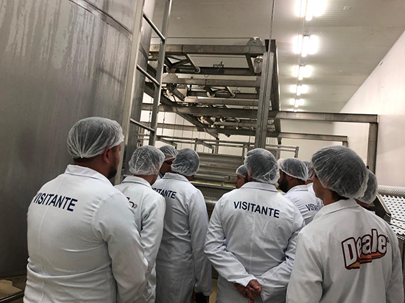 1º Encontro com Representantes Comerciais de 2019 1º Encontro com Representantes Comerciais de 2019